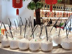 自助调料区-雍和会海鲜姿造自助(湖东路店)