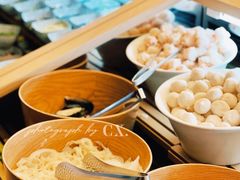 自助丸子-温禾牛·和牛寿喜烧自助火锅(恒基名人店)