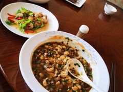 -春妮海味饭店·海景餐厅·海菜包子·大连海鲜