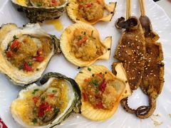 -覃记海鲜美食餐厅