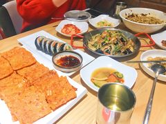 -山海珍味韩国料理(奥城店)