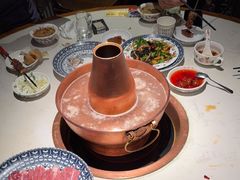 -北京老门框爆肚涮肉馆(锦业路店)