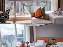 -广州粤海喜来登酒店