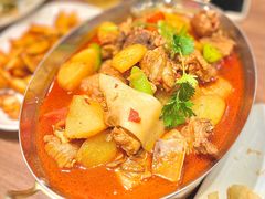 -贯贯吉·清真餐厅(浙江中路店)