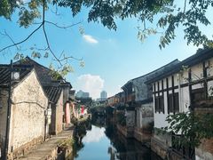 -绍兴书圣故里景区