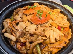 -多嘴超级肉蟹煲(中街恒隆故宫店)