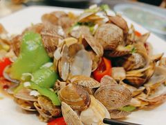 -华圆美食-老蓬莱菜(蓬港路店)