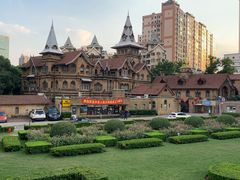 -马勒别墅·中餐厅