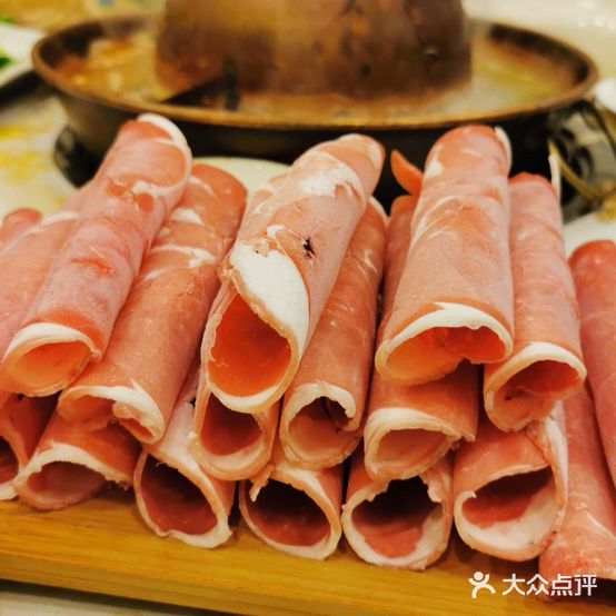 老味火锅(草市路店)