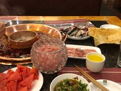 -老码头火锅(骡马市店)