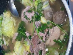 -川堂风·跷脚牛肉·乐山爆炒(宝山日月光店)