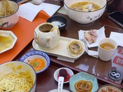 -百年老字号·观振兴蟹黄面·三虾面·苏式面(观前街富仁坊巷店)