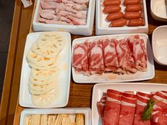 雪花羊肉-傣妹火锅(南京东路一店)