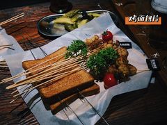 -圣徒精酿美式餐厅saints brewing(裕华万达步行街店)