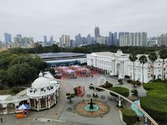 -世界之窗阿尔卑斯冰雪世界