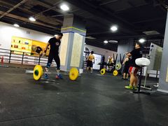 -CrossFit ShiFu美式综合体能训练馆