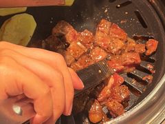 -韩悦牛排烤肉(仓山万达店)