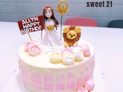-DIY SWEET21(升平路店)