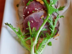 韩式生牛肉-王鼎精致料理铁板烧(世博源店)