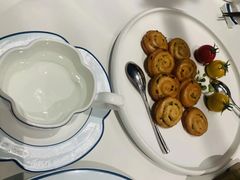 鹅肝酱葱油饼-民国红公馆·秦淮八艳(夫子庙店)