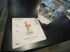 -BE NORMAL CAFE(霞溪路店)