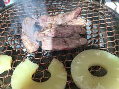 -秋香家韩式炭火烤肉(磐石路店)