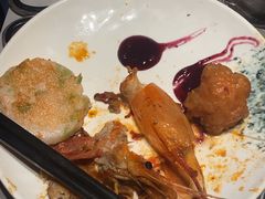 -雍容荟帝王蟹活龙虾展台自助(IFS黑金店)