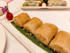 传统甜薄餐-宝园酒家(美林M·LIVE天地东座店)