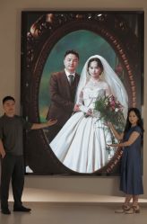 点击看大图 -乐派诗婚纱摄影