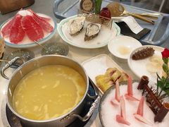 -喜聚薈·花膠雞海鮮火鍋(越秀店)