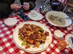 -满堂春特色餐馆