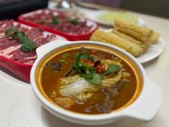 -燃计沙茶皇·香港沙茶火锅(人广旗舰店)