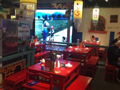 大堂-巴九门老火锅(来福士打望店)