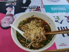 -湖南师范大学-木兰路食堂