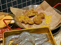 -姜胖胖首尔自助烤肉·蒸汽海鲜大排档(国瑞中心店)
