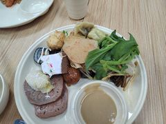 -自然风素食自助餐厅(黄河北路店)