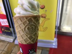 -蜜雪冰城·冰淇淋与茶(福大店)