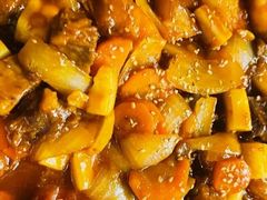 -炸鸡情侣韩式料理(中央大街店)