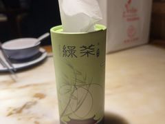 -绿茶餐厅(西单老佛爷店)