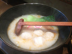 鱼丸粗面-小司的料理(新街口店)