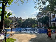 -中旅阿那亚九龙湖·公主酒店