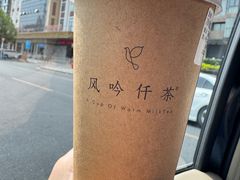 -风吟仟茶(河街店)