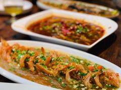 蒜蓉开边虾-悦哉·派对·草坪婚礼·围炉煮茶(三圣乡店)
