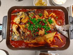 肥肠味烤鱼-半天妖烤鱼(丰科万达店)