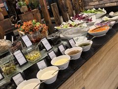 -OPEN開全日自助餐厅·牛肉火锅·海鲜(佛山希尔顿酒店)