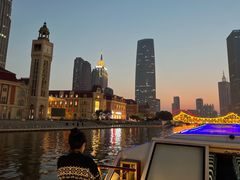 -海河游船-永乐码头(大悲院)