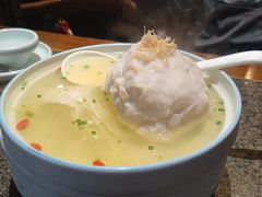 -三道菜(明堂公园店)