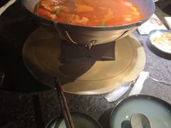 -湊湊火锅·茶憩(新中关购物中心店)