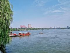 -济南大明湖景区