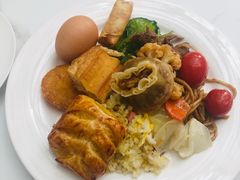 -上海静安昆仑大酒店